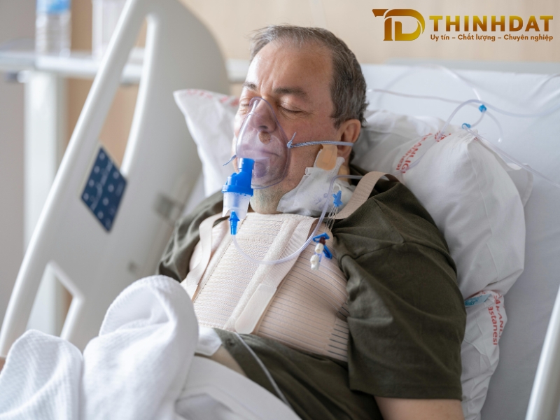 5 sai lầm khi thuê bình oxy y tế mà nhiều người vẫn mắc phải