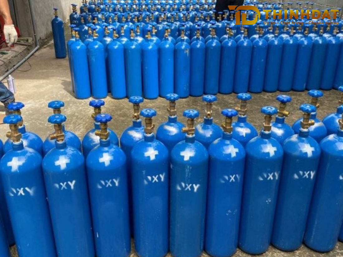Cho thuê bình oxy ở TP HCM – Dịch vụ uy tín, giao nhanh tận nơi